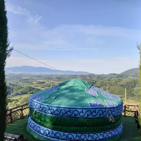 Casa Di Campagna Con Yurta E Piscina *