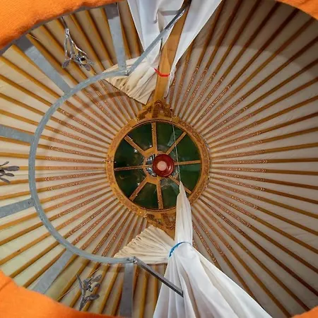 Casa Di Campagna Con Yurta E Piscina * Bellegra