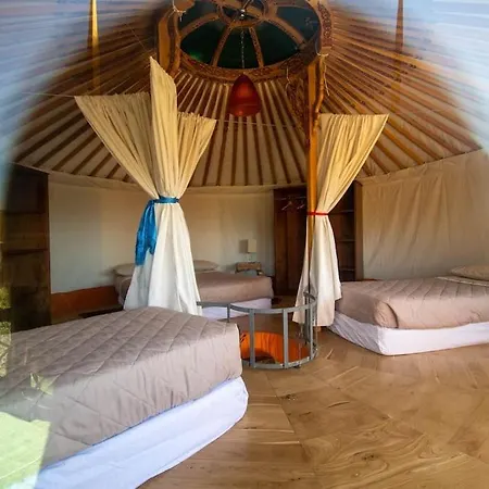 Casa de Férias Casa Di Campagna Con Yurta E Piscina Bellegra