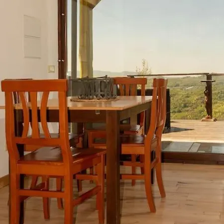Casa Di Campagna Con Yurta E Piscina Casa de Férias *
