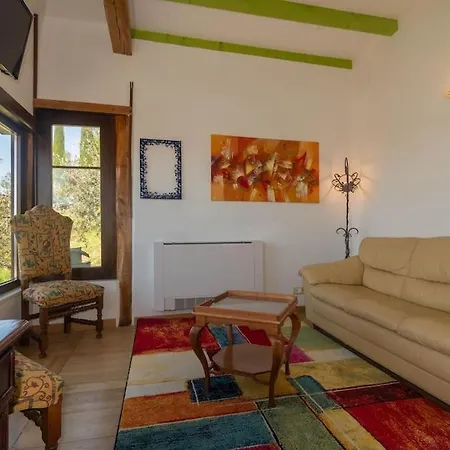 Casa Di Campagna Con Yurta E Piscina * Bellegra