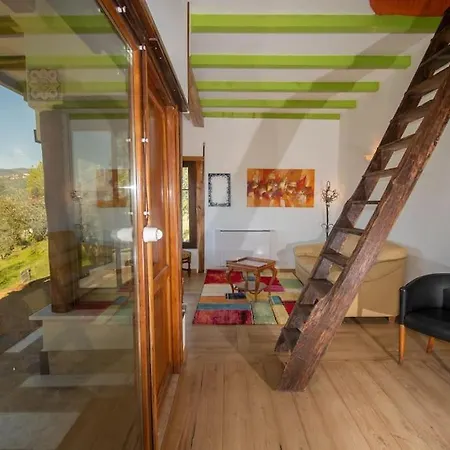 Casa Di Campagna Con Yurta E Piscina Bellegra