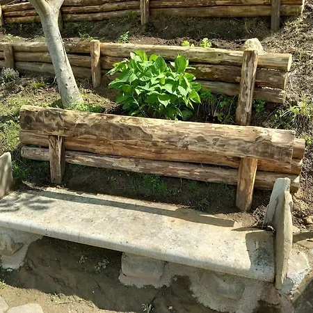 Casa de Férias Casa Di Campagna Con Yurta E Piscina Bellegra