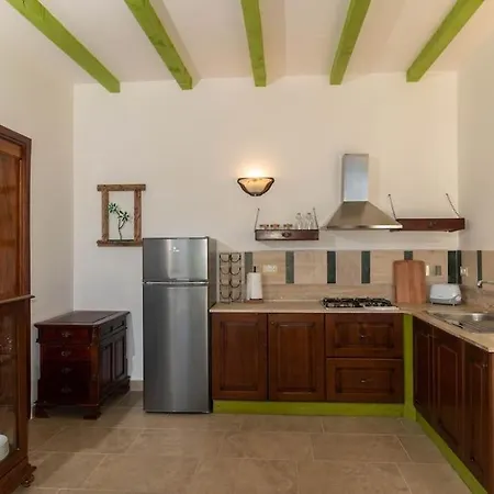 Casa Di Campagna Con Yurta E Piscina Casa de Férias