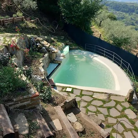 Casa de Férias Casa Di Campagna Con Yurta E Piscina *