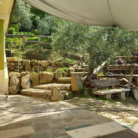 Casa de Férias Casa Di Campagna Con Yurta E Piscina Bellegra