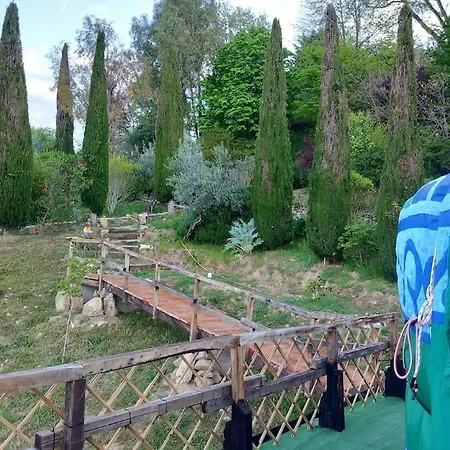 Casa Di Campagna Con Yurta E Piscina * Bellegra
