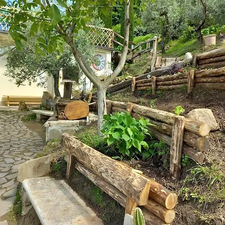 Casa Di Campagna Con Yurta E Piscina *